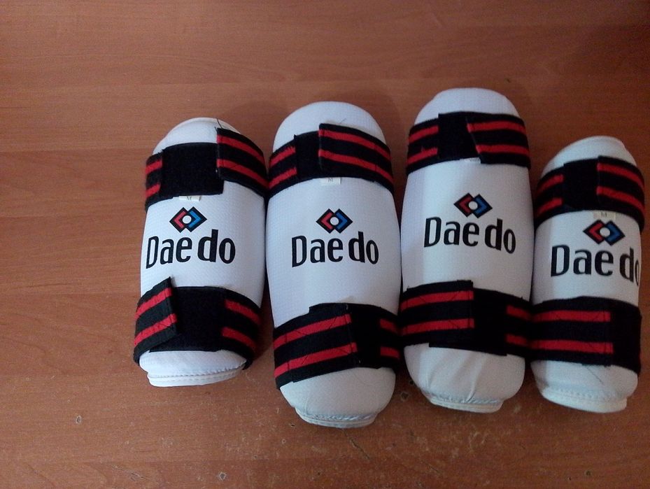 Щитки для таэквон-до