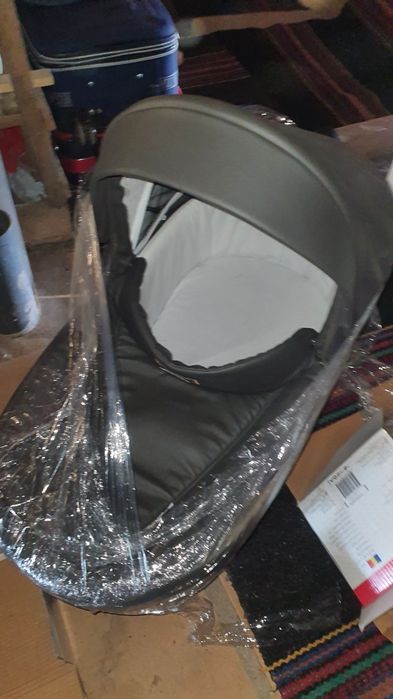 Детска количка Roan bass soft