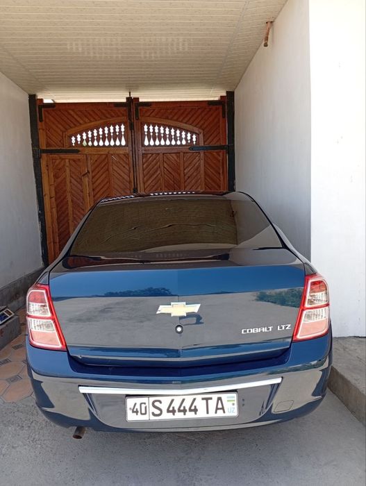 Chevrolet Cobalt 2024 aftamat