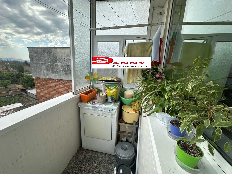 Продава се Тристаен апартамент в Велико Търново, Акация - 84 кв.м за 563 €/кв.м - Снимка #8