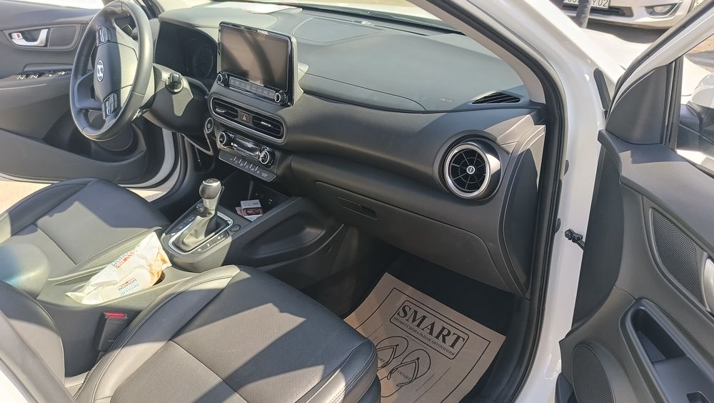 Продам хундай Кона 2022 г