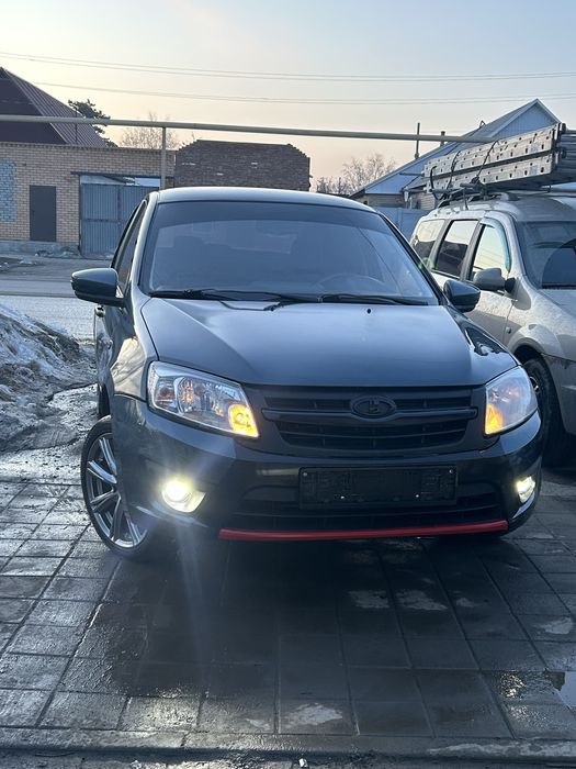 Продам гранту 2014 год