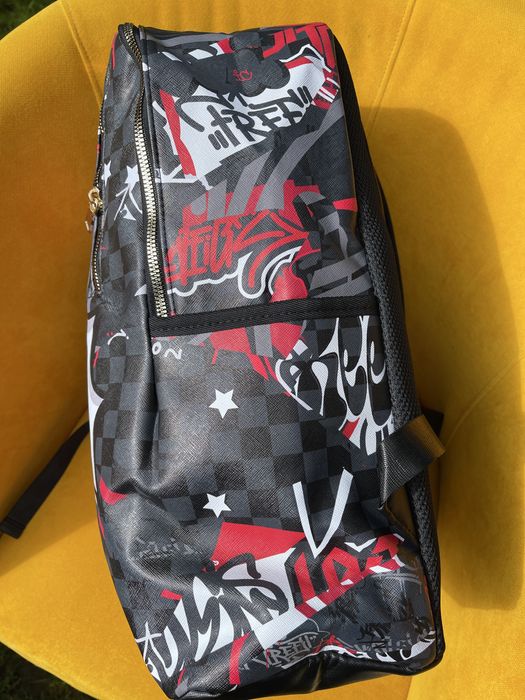 Rucsac , Ghiozdan scolar stil Sprayground