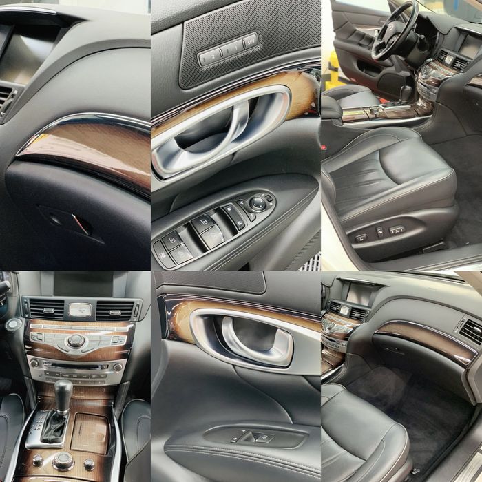 Vând auto Infiniti M35h / Q70 Hybrid