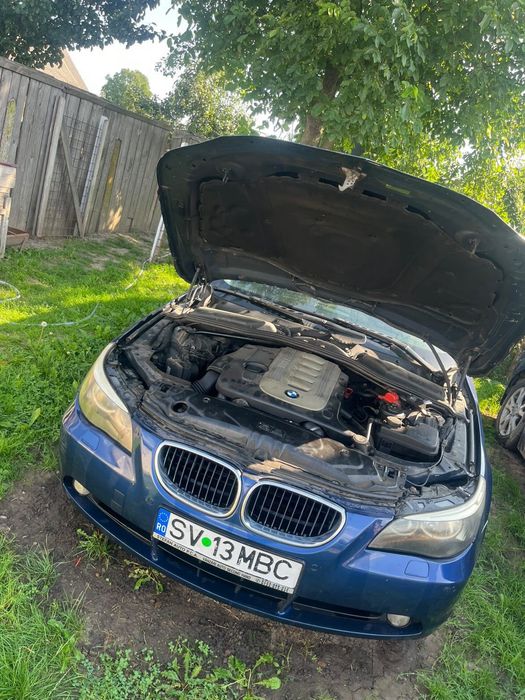 Caseata direcție bmw e60 e61