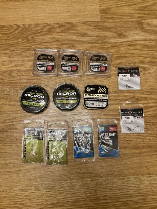 Carlige pescuit la feeder