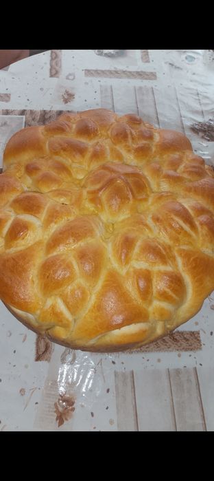 Официална питка за повод – погача, кръщене, сватба | Русе
Описание:
Ръ