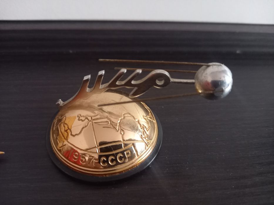 Suveniruri vechi din era spatiala, Urss