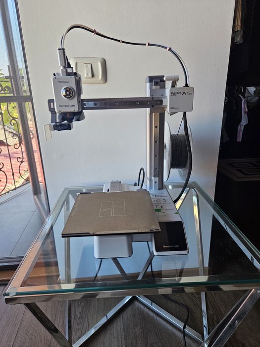 Imprimanta 3D Bambu Lab A1 Mini