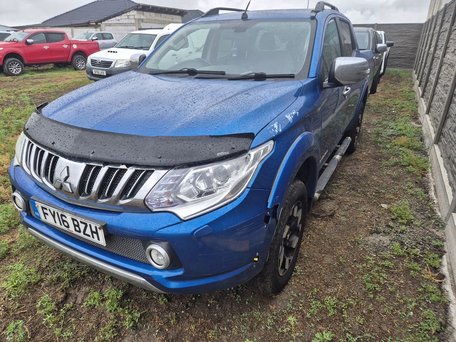 Mitsubishi L200/Fiat Fullback 2016 2.4 volan dreapta