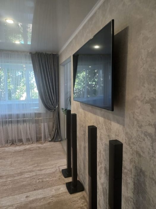 Продаётся двухкомнатная квартира