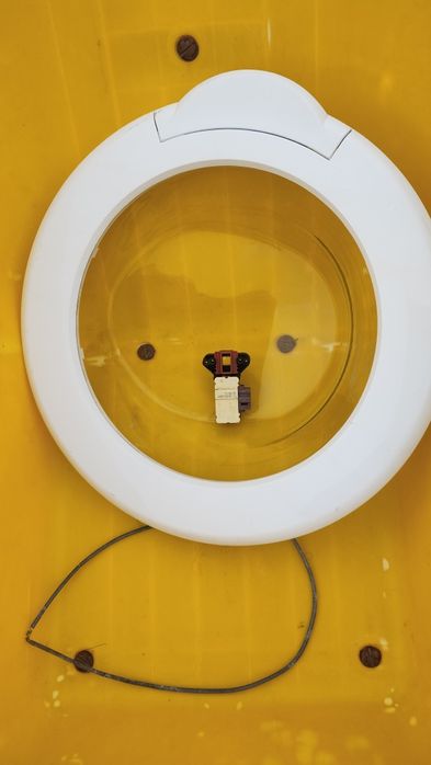 Hublou mașină de spălat cu închidere Artic