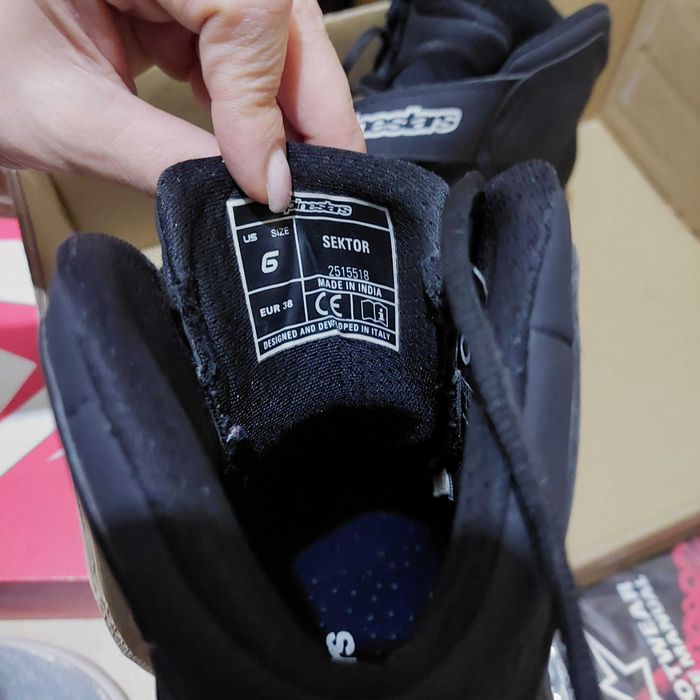 Дамски Alpinestars 38