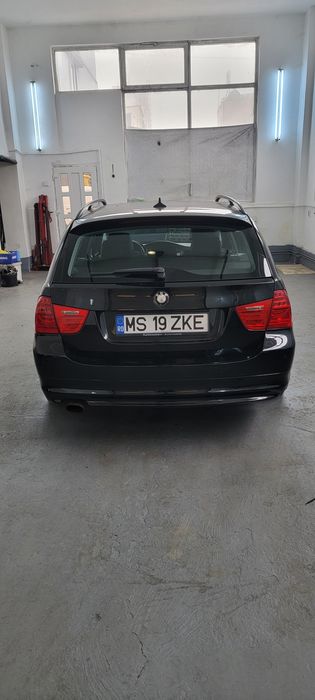 Bmw 318d. lci .automat,2010