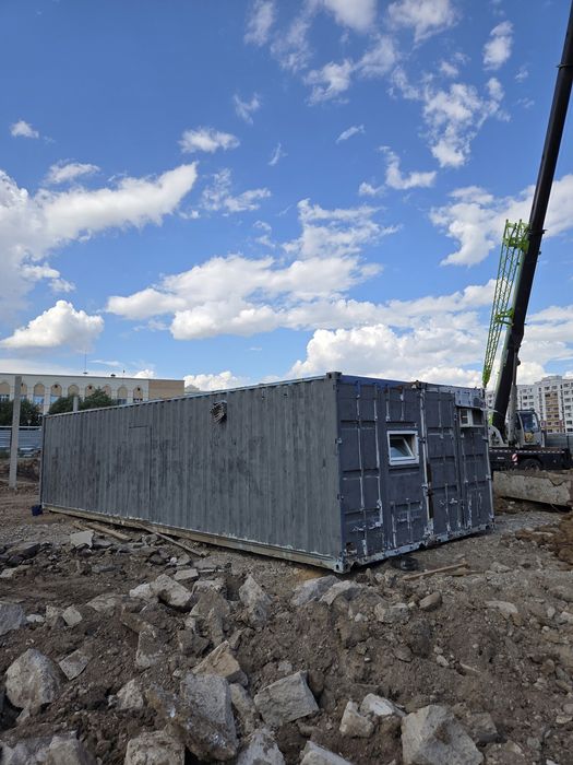 Контейнер 45 тонник морской срочно продается