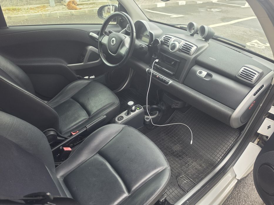 Smart Fortwo cabrio