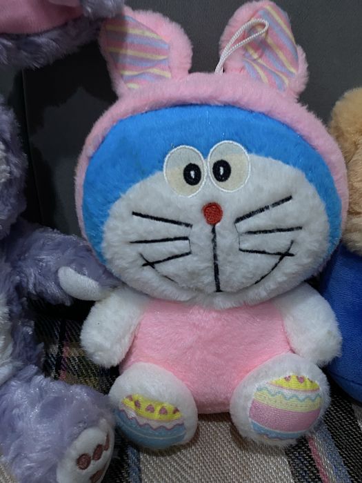 мягкие игрушки