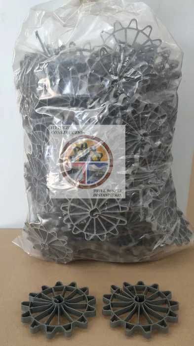 Distantieri armaturi tip Rozeta