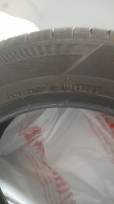 Летни гуми Hankook Kinergy eco 2  DOT 2024 205/55 R16 (4бр.)