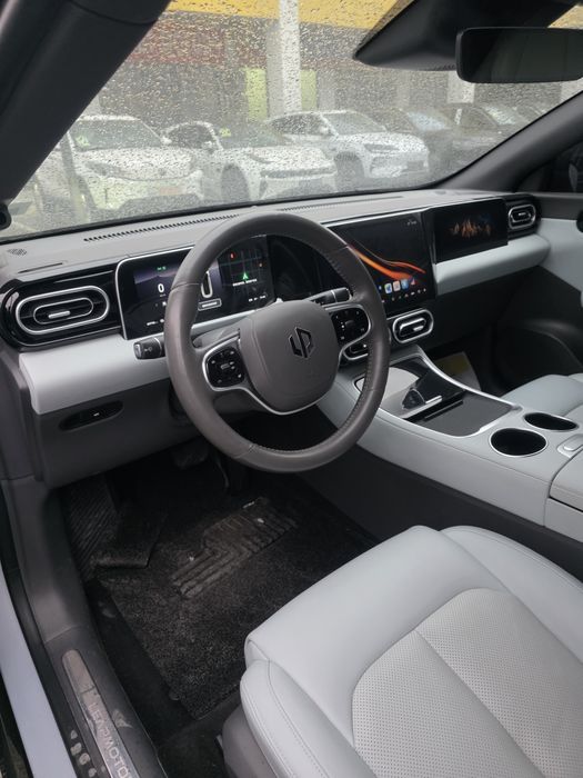 Leapmotor c 01 full 2024