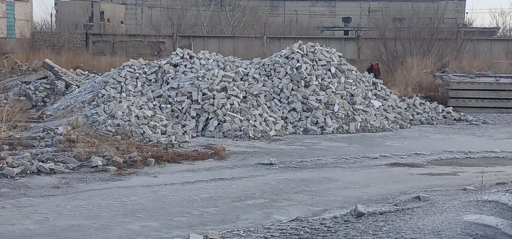 Кирпич продам б/у