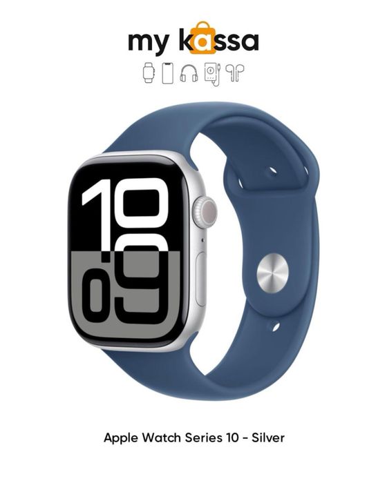 Новый• Apple watch Series 10• доставка