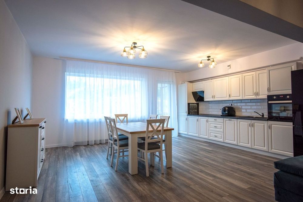 Apartament de închiriat Construcție Nouă 110 mp etajul 3 zonă centrală
