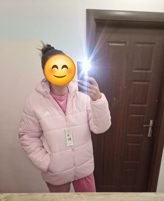 Яке Adidas Адидас