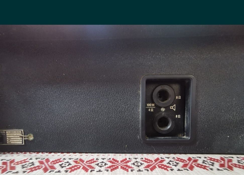 Усилвател унитра електра