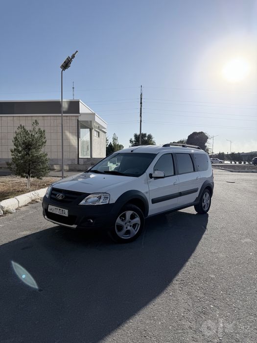 Lada largus cross sotiladi