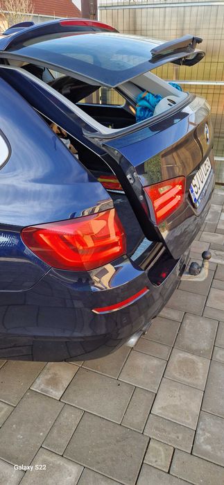 BMW F11 SERIA 5 2011