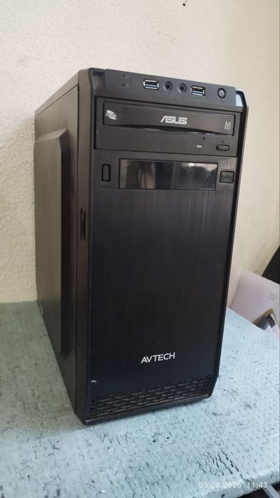 Кейс Avtech DDR4