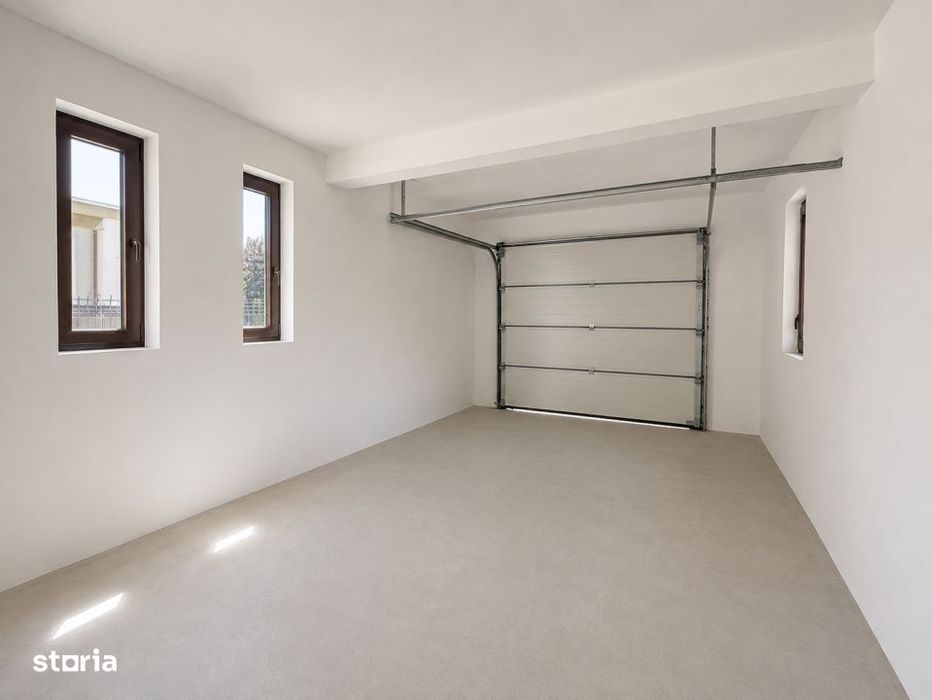 De Vanzare Vila Individuala | Garaj | Austrian Village – Crevedia