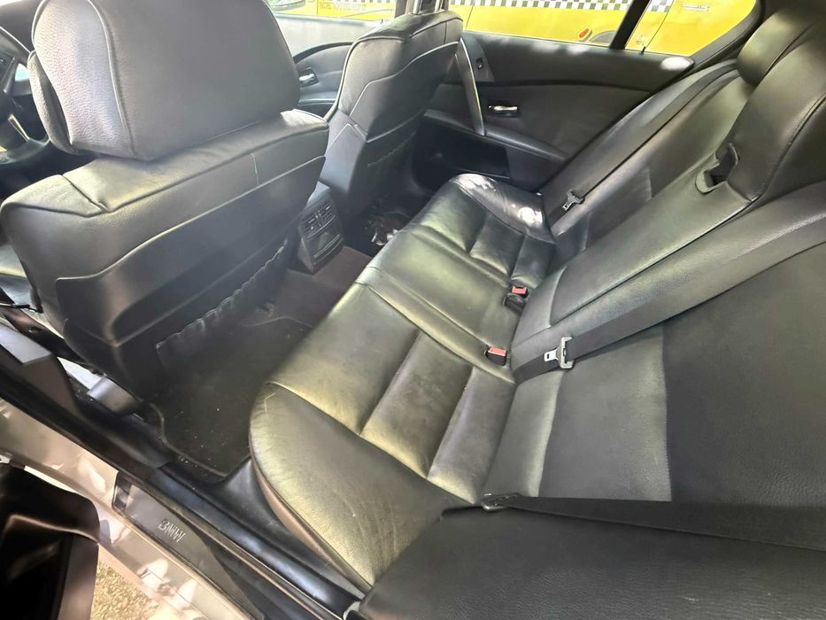 BMW E60 530D 218hp
