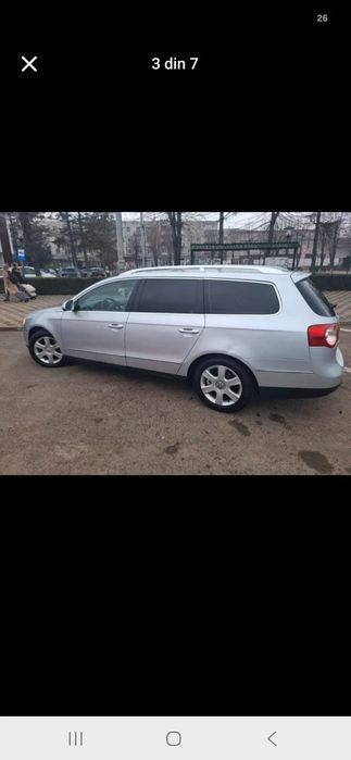 Se vinde passat b6,mai multe detalii la nr 0740466740