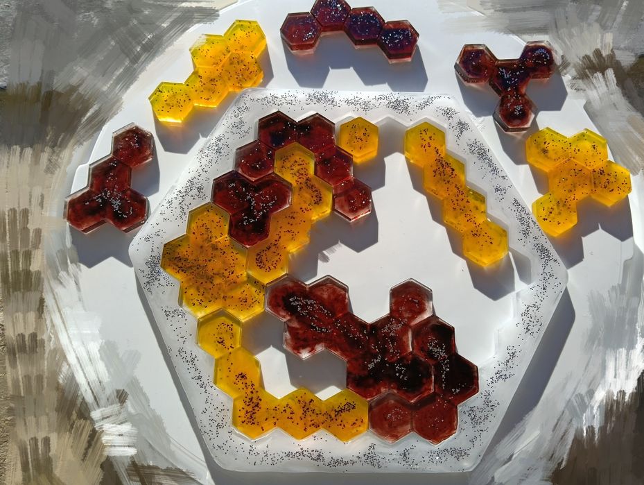 Артикули от епоксидна смола на достъпни цени