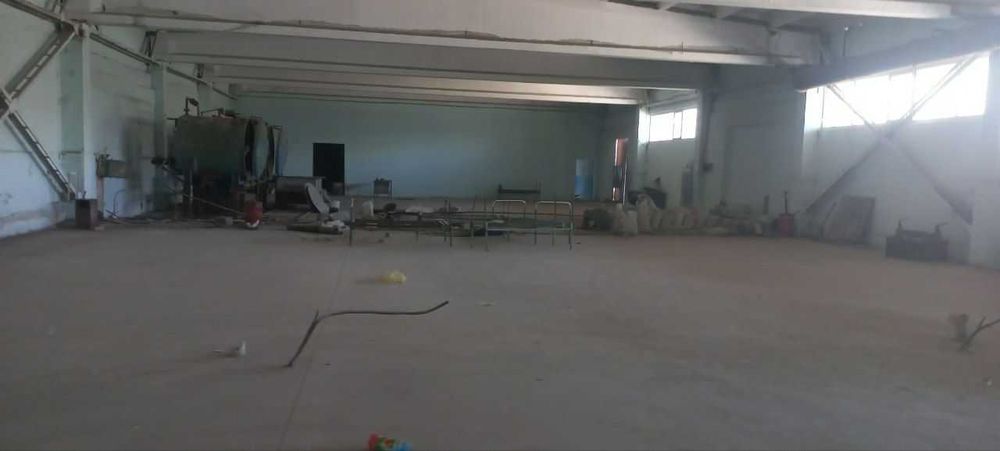 Продаётся 1,46 га производственная база.