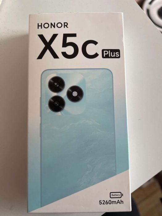 Honor x5c plus 64 gb