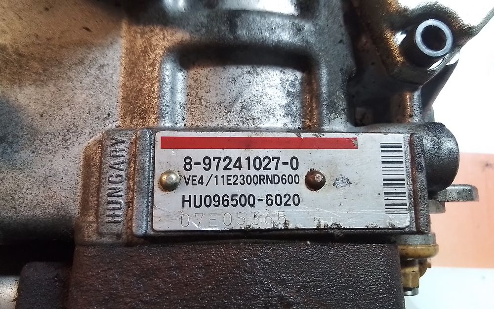 Pompa injectie Opel Astra G (1999-2004) 1.7 Motorina 2000