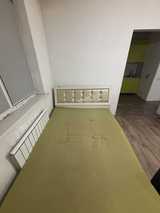 Кровать и Диван