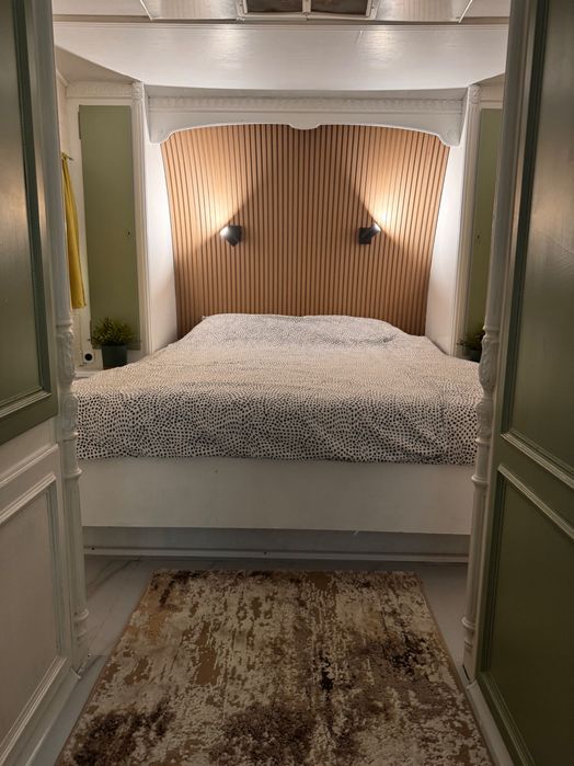 Каравана на къмпинг Якото Място, Лозенец