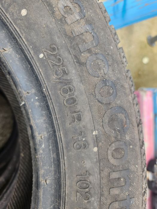 Cauciucuri gip  225/60/16