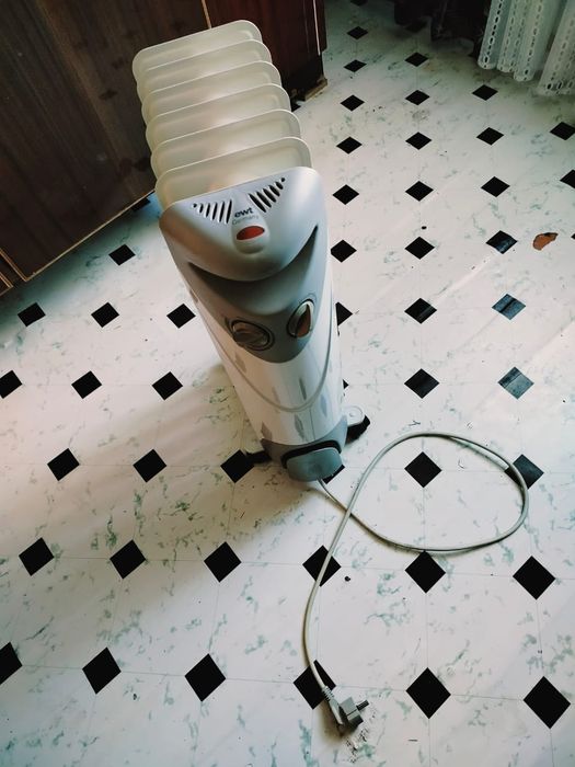 Обогреватель масляный