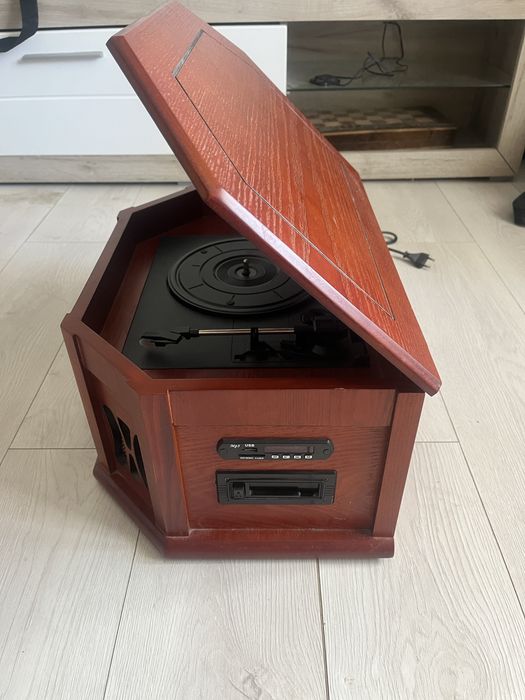 Pick-Up vinil retro