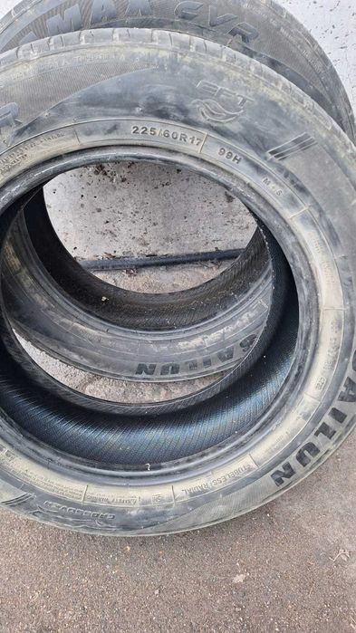 Продам б/у автошины