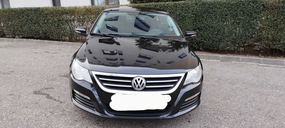 VOLKSWAGEN Passat CC 2009 — imagine 2