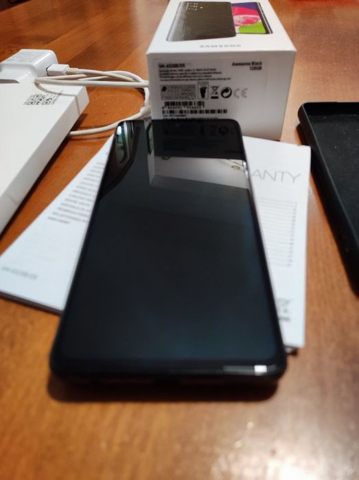 Samsung galaxy A52s 5g 6/128