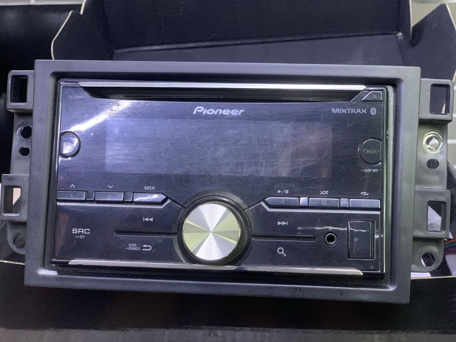 Pioneer FH-705BT