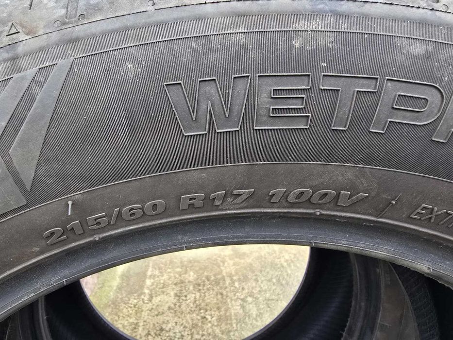 Anvelope vara nokian 215/60 r17 wetproof 1 100v xl