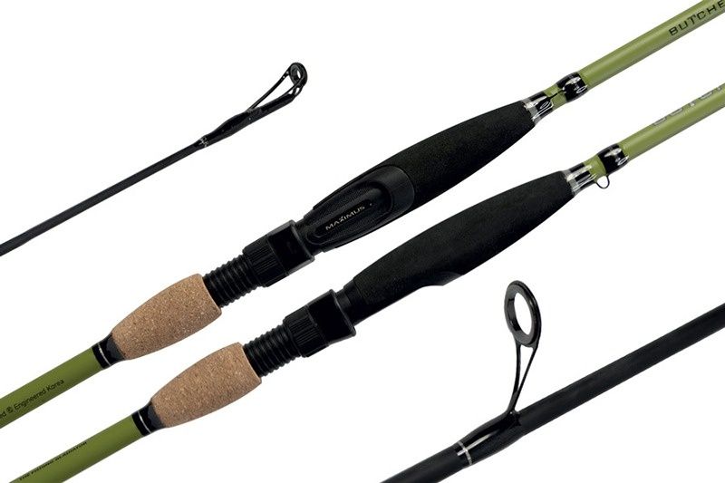 Продам спининг для рыбалки